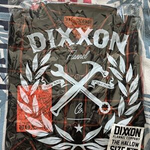Dixxon XLT The Hallow Flannel Shirt